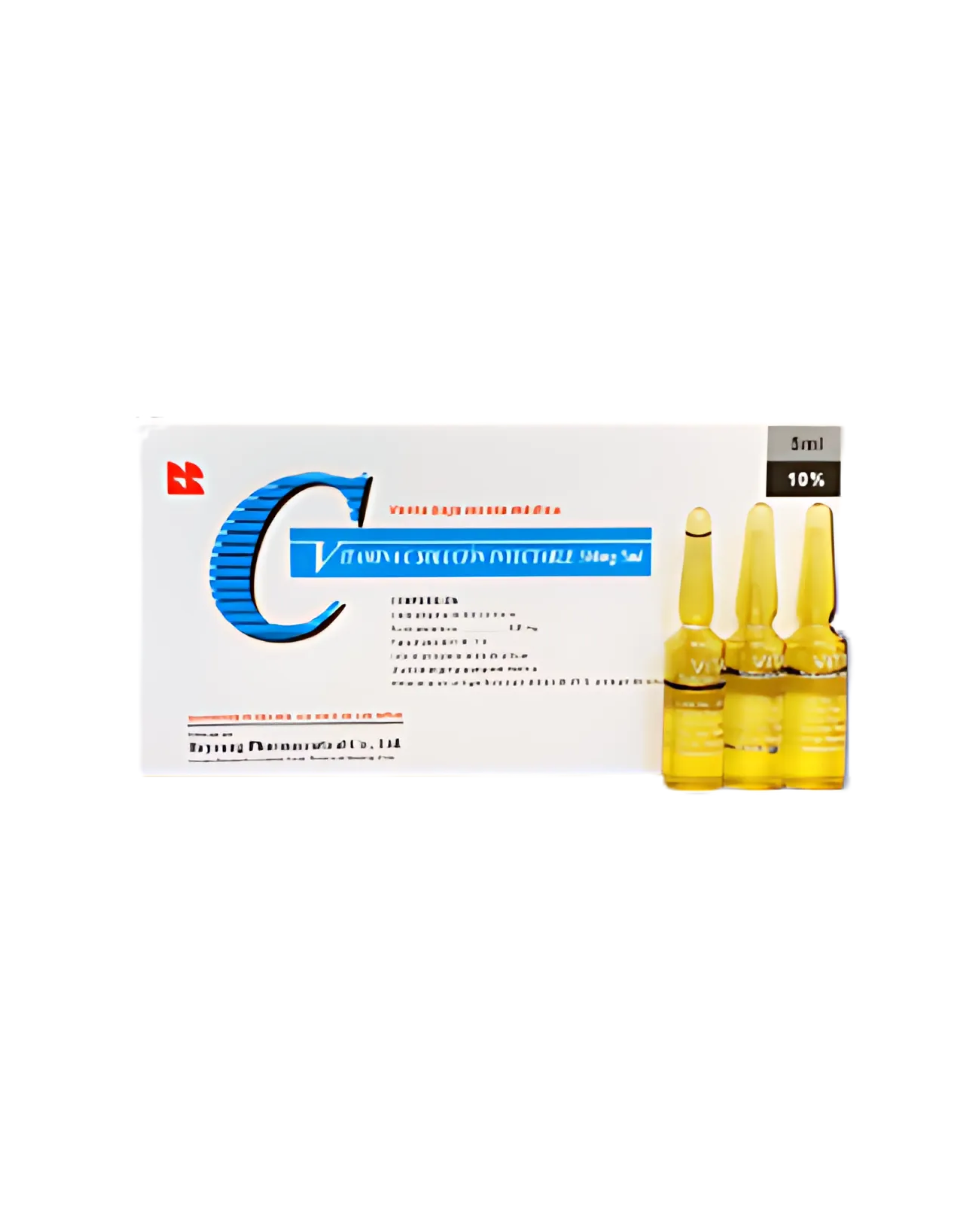 Vitamina C Injectable